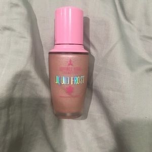 jeffree star liquid frost ice queen